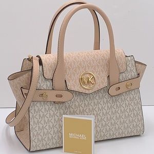 michael kors carmen medium